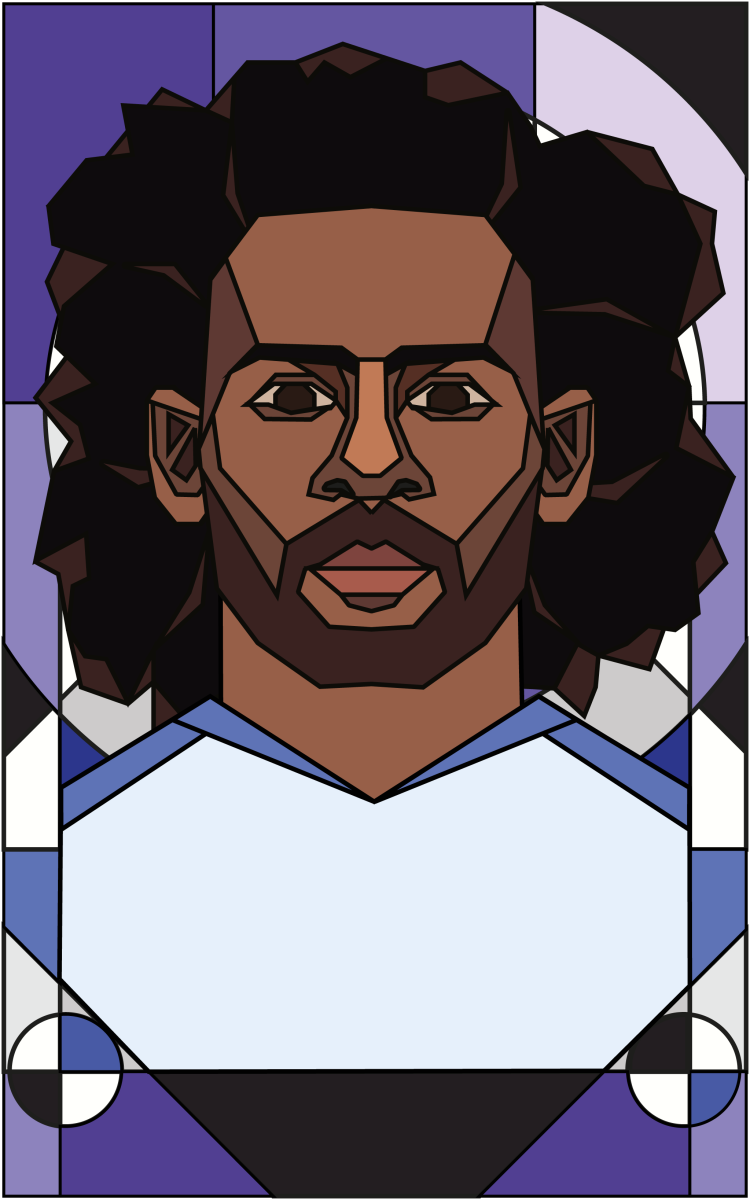 作为中场的 作为中场的